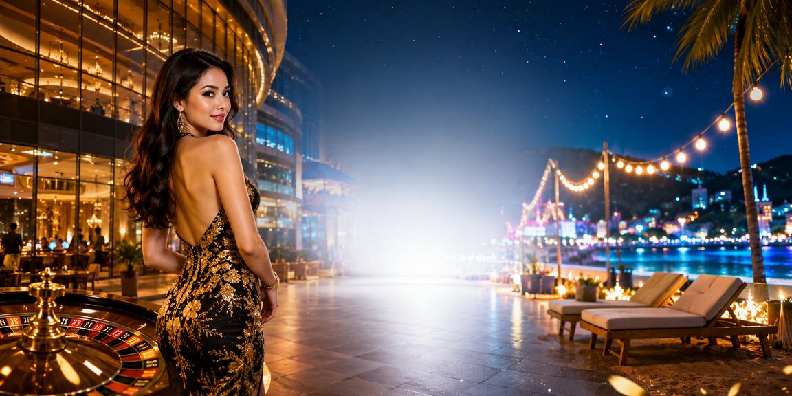 Suasana permainan roulette Genting Highlands yang memerlukan kawalan umur