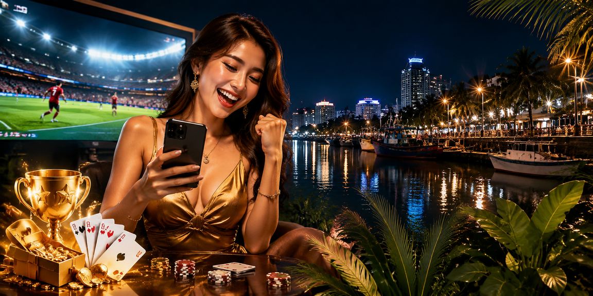 Pertaruhan Teen Patti mudah alih di Kuantan dengan gaya moden