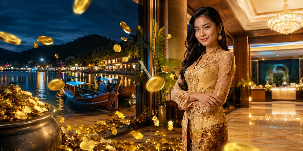 Pengunjung Langkawi menikmati hiburan kasino dan sukan tempatan