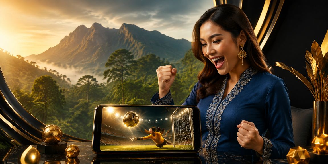 Pemain dari Sabah mendaftar untuk menikmati bonus sukan maya 991